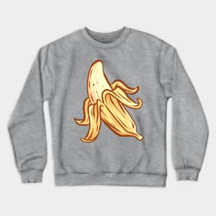 banana Crewneck Sweatshirt